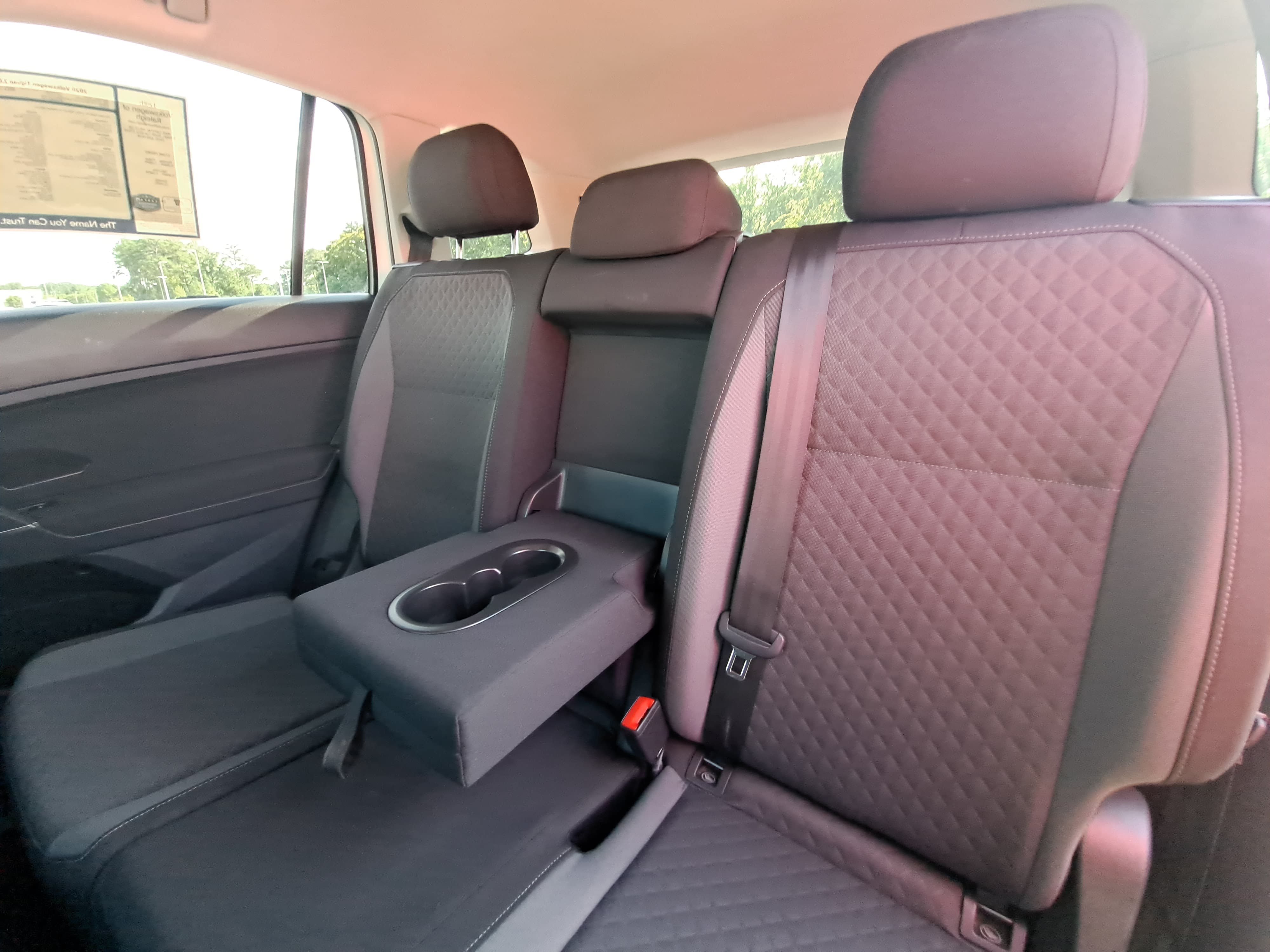 Used 2020 Volkswagen Tiguan S FWD image 14