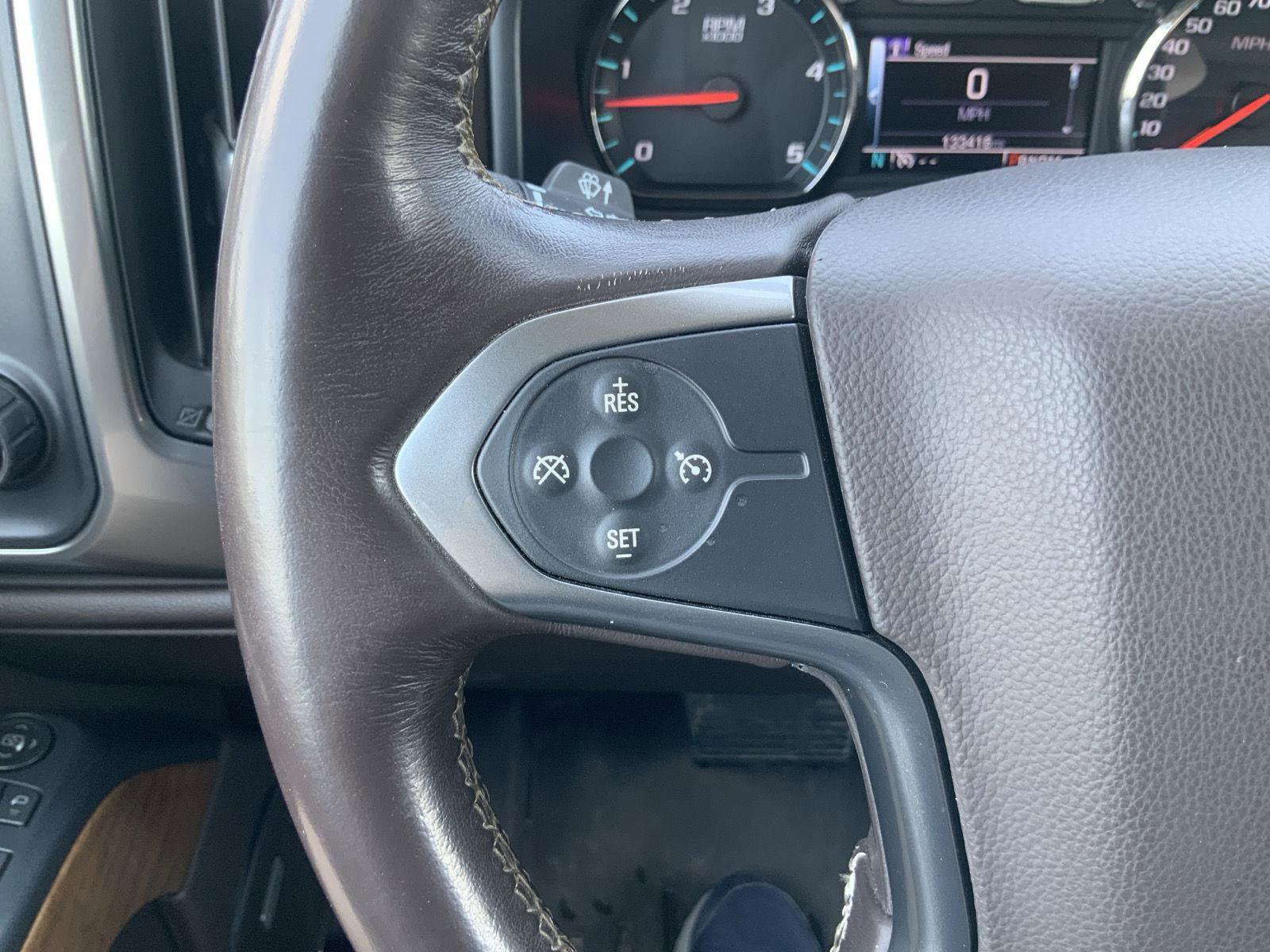 Used 2016 Chevrolet Silverado 3500 LTZ w/ Duramax Plus Package AWD/4WD image 31