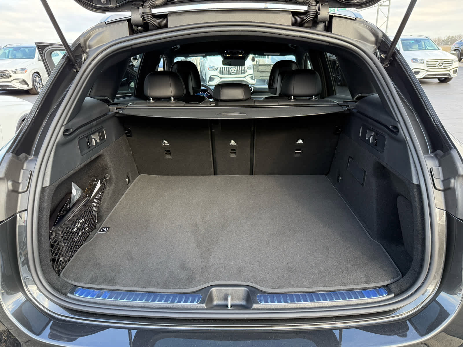 New 2026 Mercedes-Benz GLC 300 GLC 300 image 34