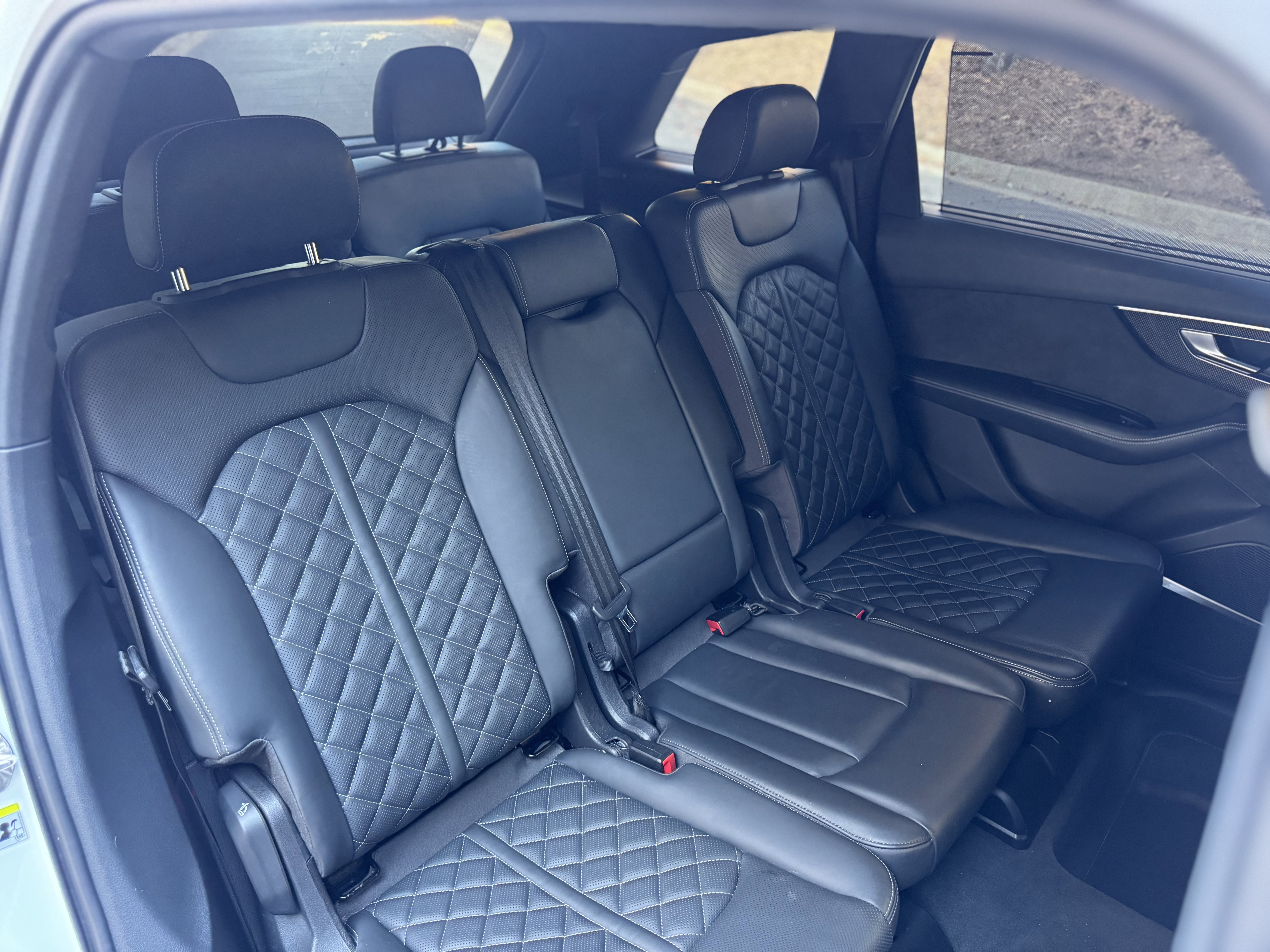 Used 2021 Audi SQ7 Premium Plus image 32