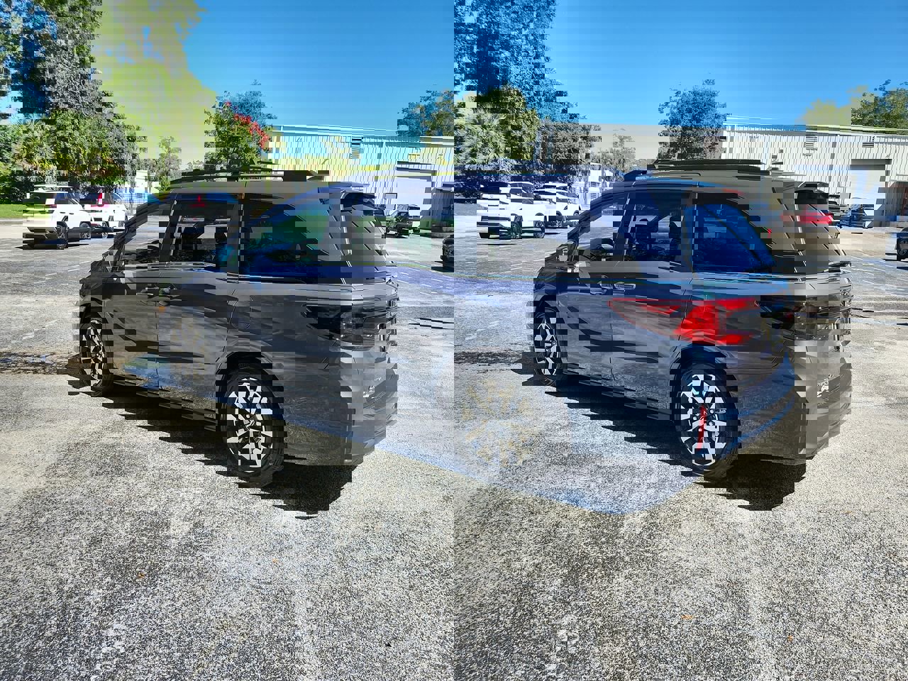 New 2026 Honda Odyssey EX-L image 4