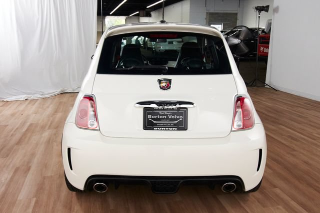 Used 2014 FIAT 500 Abarth w/ Comfort/Convenience Group FWD image 4