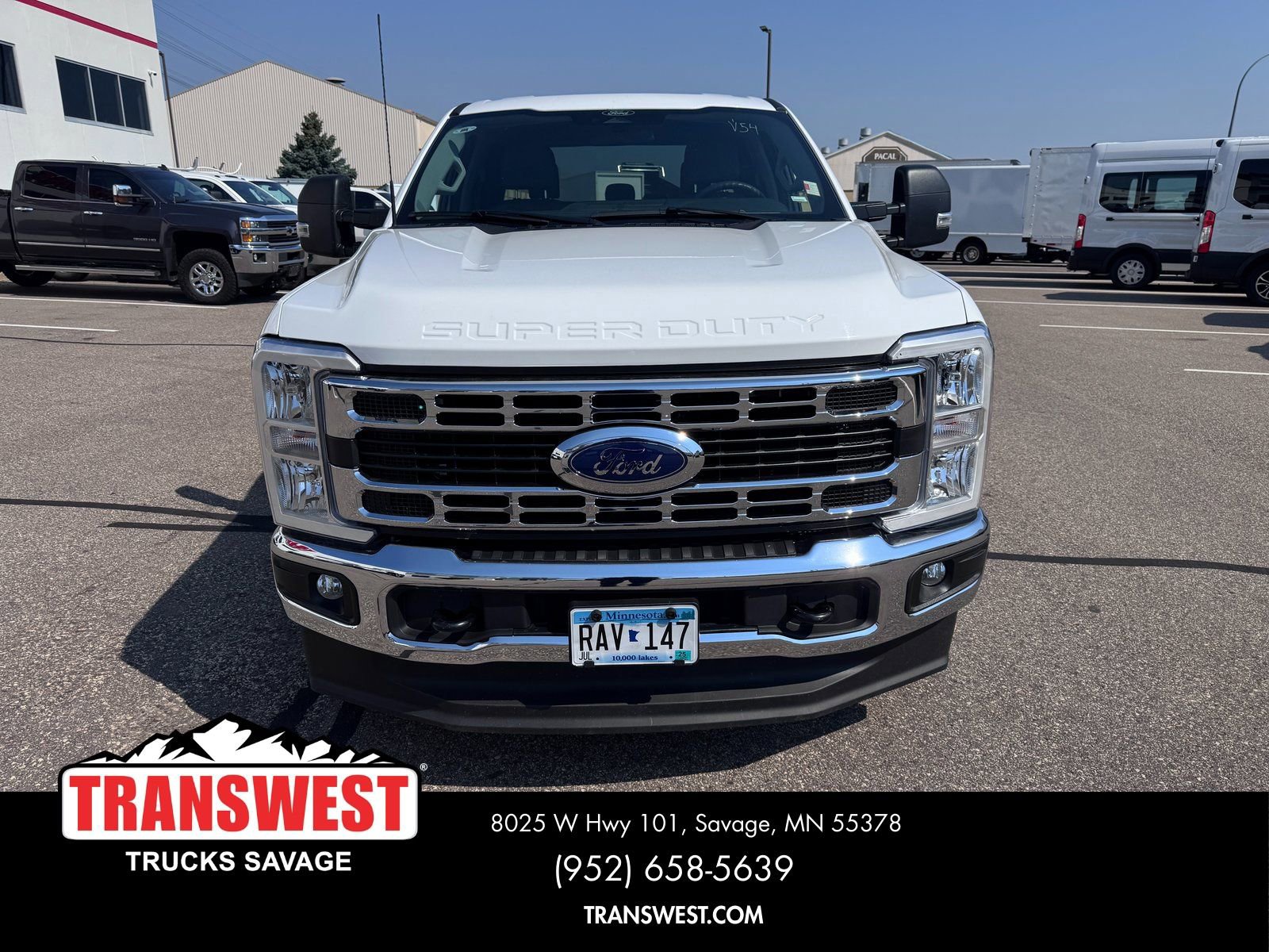 Certified 2024 Ford F250 XLT image 8