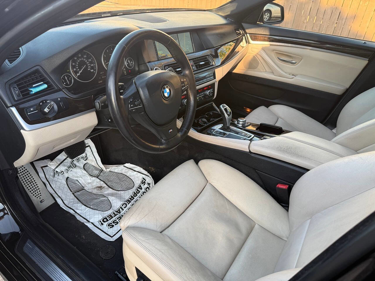 Used 2012 BMW 535i Sedan image 15