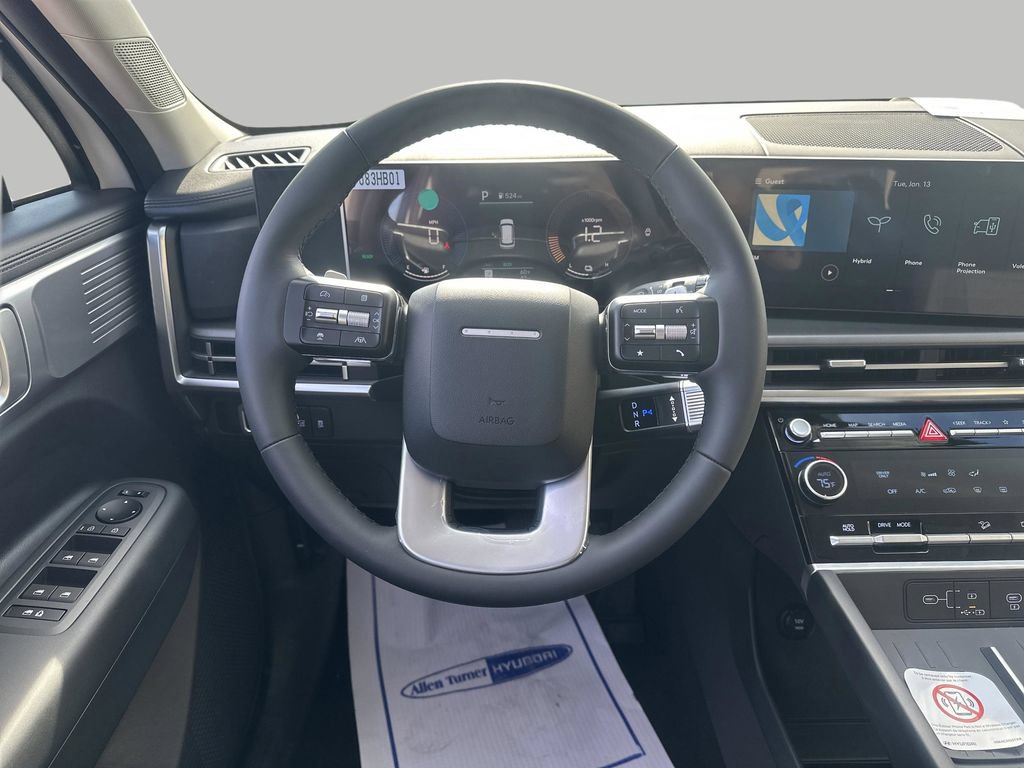 New 2026 Hyundai Santa Fe SE FWD image 11