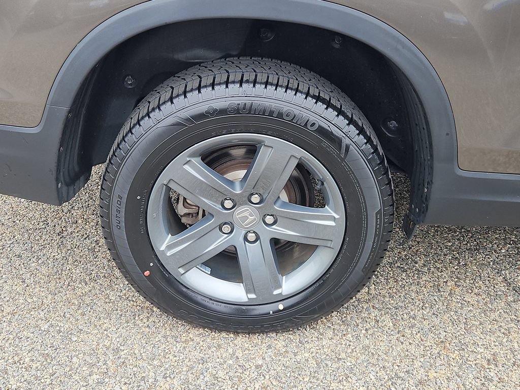 Certified 2023 Honda Ridgeline RTL image 9