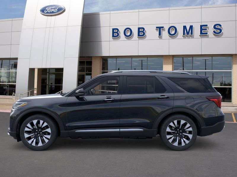 New 2026 Ford Explorer Platinum image 3