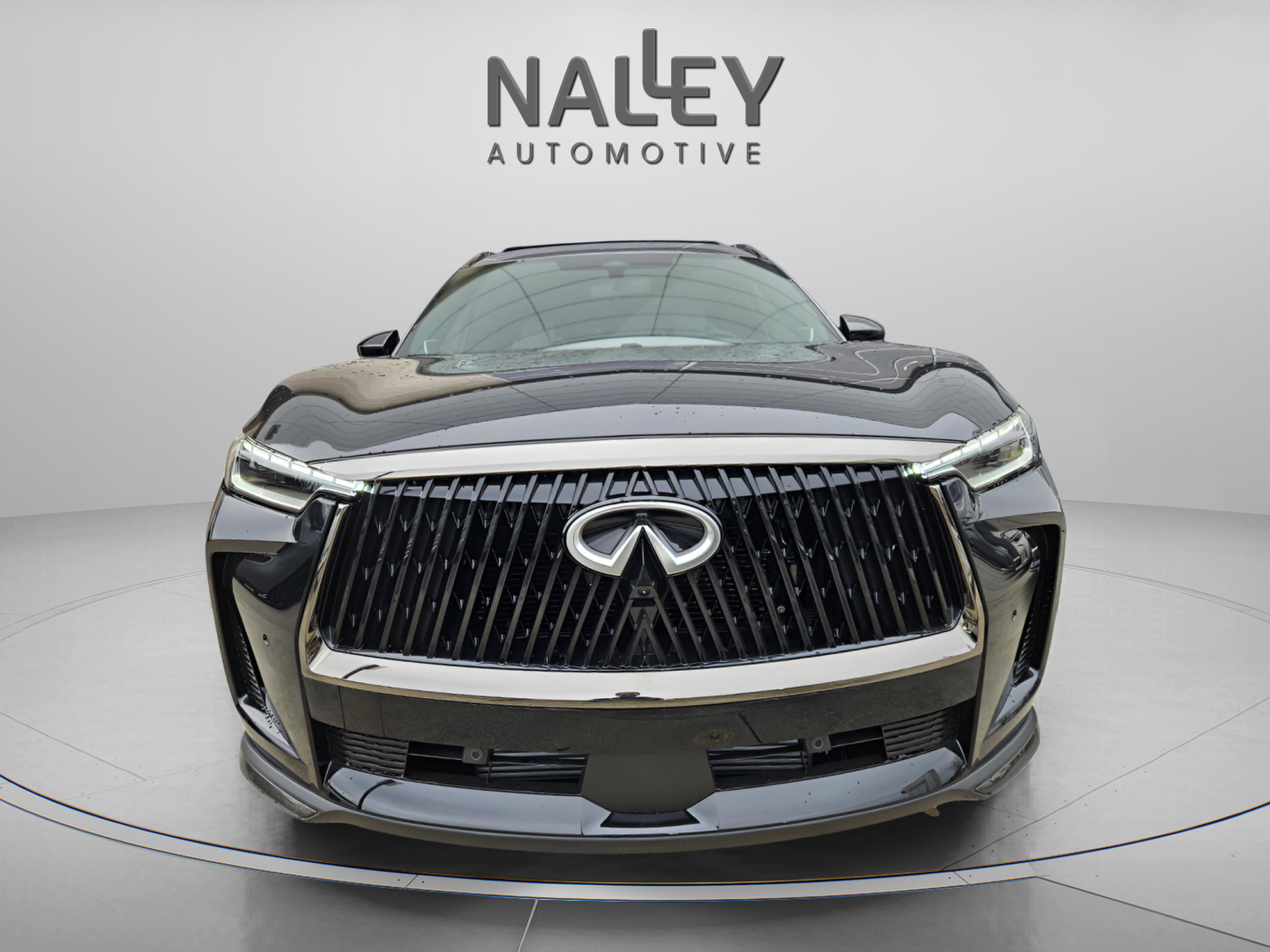 New 2026 INFINITI QX60 Autograph image 7