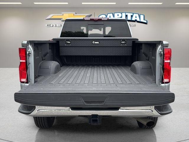 Used 2025 Chevrolet Silverado 2500 LTZ w/ LTZ Plus Package AWD/4WD image 32