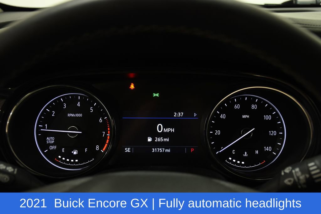 Used 2021 Buick Encore GX Preferred w/ Cold Weather Comfort Package FWD image 13