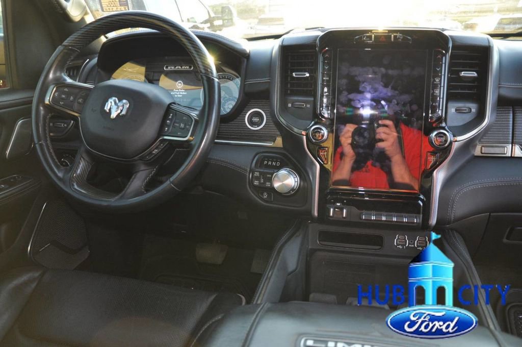 Used 2021 RAM 1500 Limited image 18