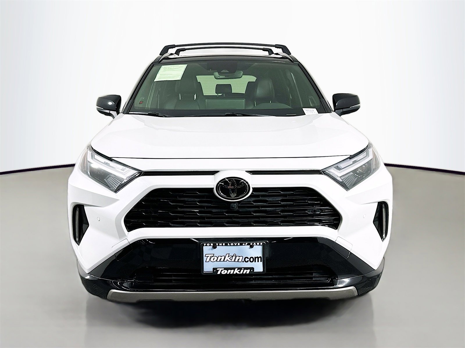 Certified 2025 Toyota RAV4 XSE image 2
