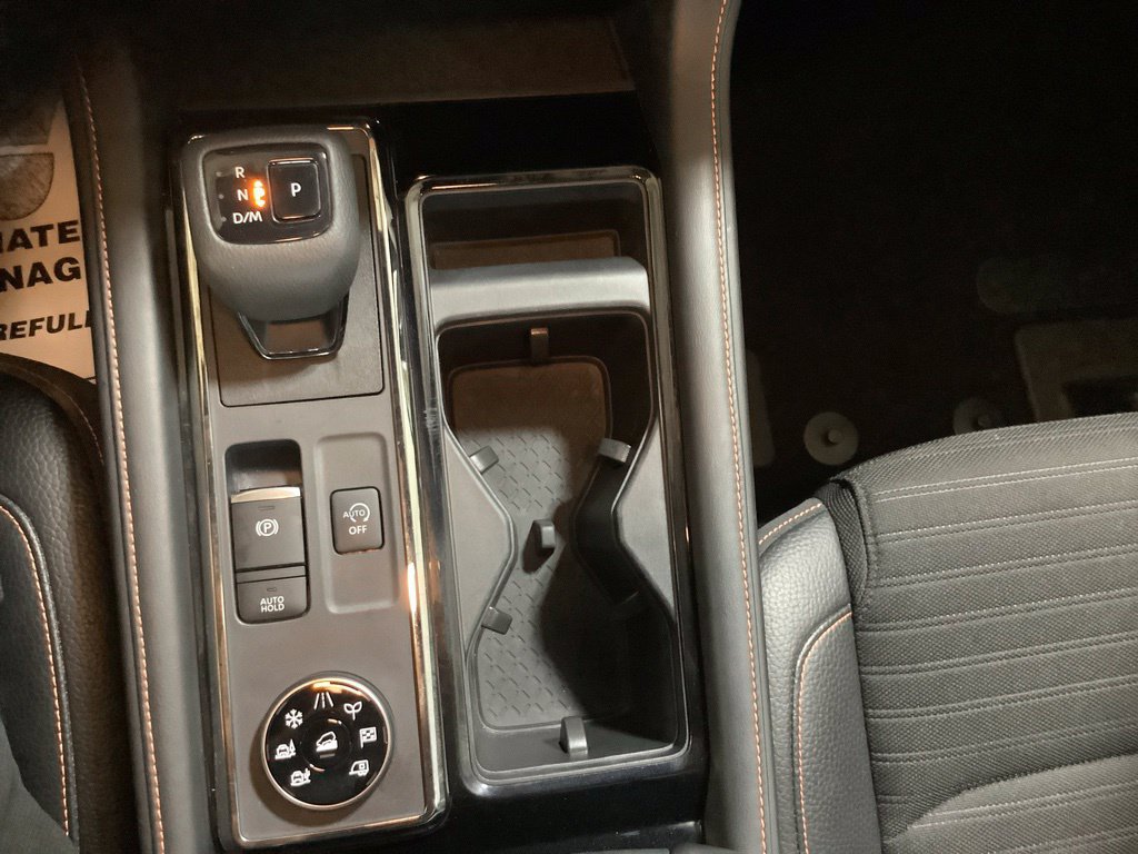 Used 2023 Nissan Pathfinder Rock Creek AWD/4WD image 31