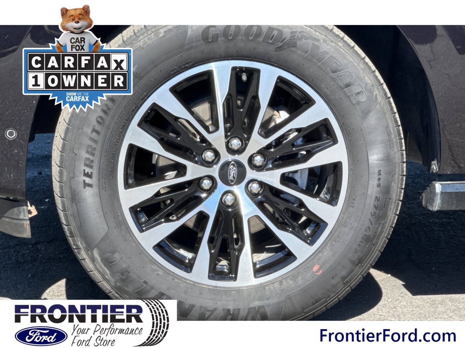 Used 2025 Ford Expedition Max Platinum AWD/4WD image 27