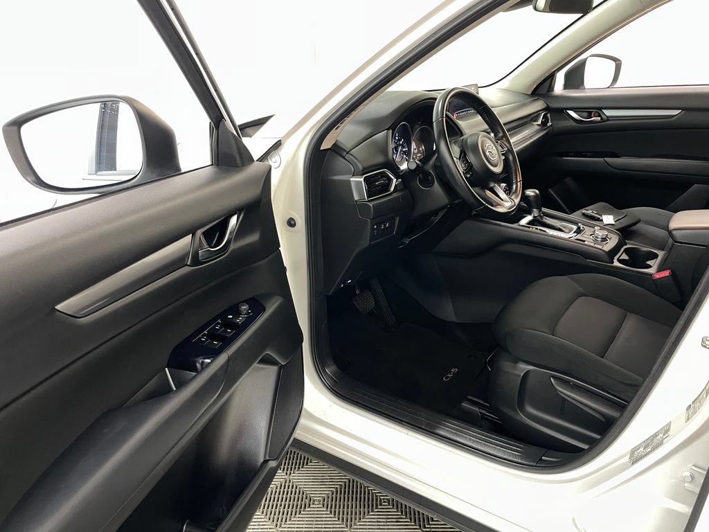 Used 2020 MAZDA CX-5 Sport AWD/4WD image 17
