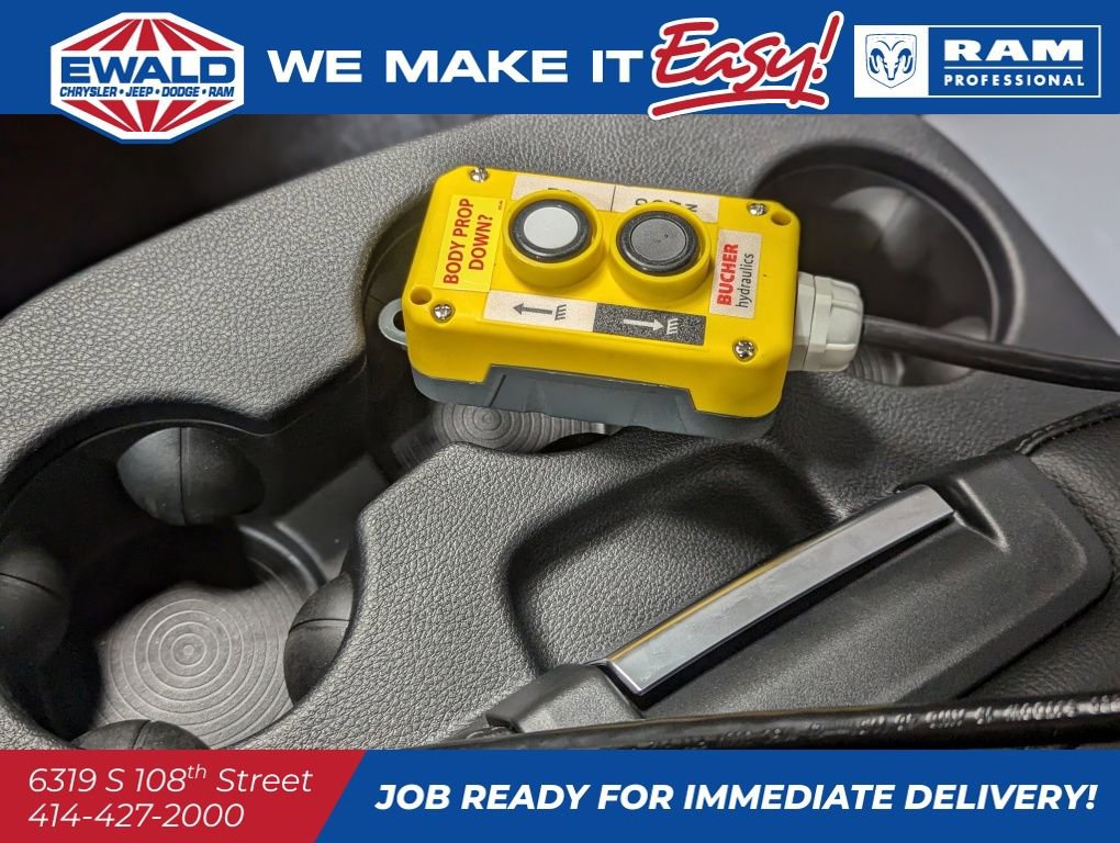 New 2024 RAM 4500 Tradesman image 7