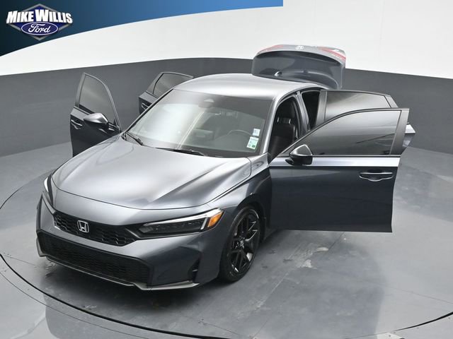 Used 2025 Honda Civic Sport image 26