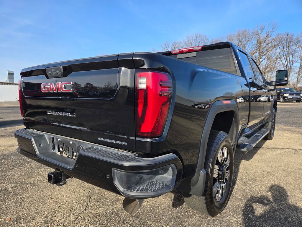 Used 2025 GMC Sierra 2500 Denali image 39