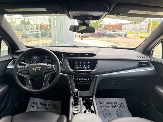 Certified 2023 Cadillac XT5 Luxury AWD/4WD image 32