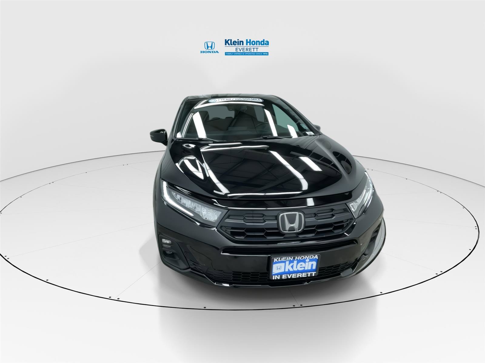 Certified 2025 Honda Odyssey Sport-L image 5