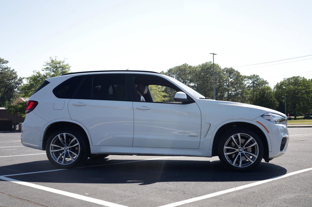 Used 2017 BMW X5 xDrive50i AWD/4WD image 6