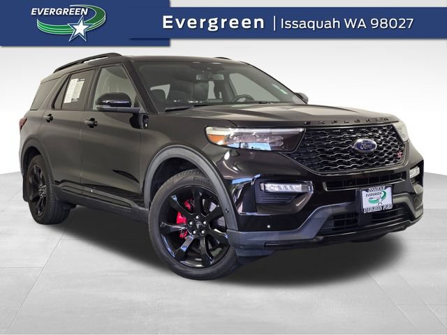 Used 2021 Ford Explorer ST w/ Equipment Group 401A AWD/4WD 360° Tour