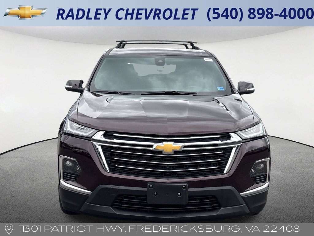 Certified 2023 Chevrolet Traverse LT w/ Rear Camera Mirror Package FWD image 22