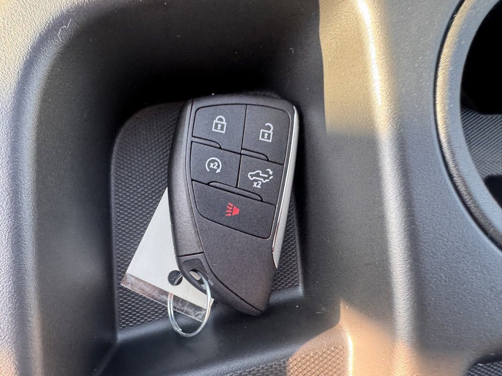 New 2026 Chevrolet Silverado 1500 RST w/ RST Select Package image 10