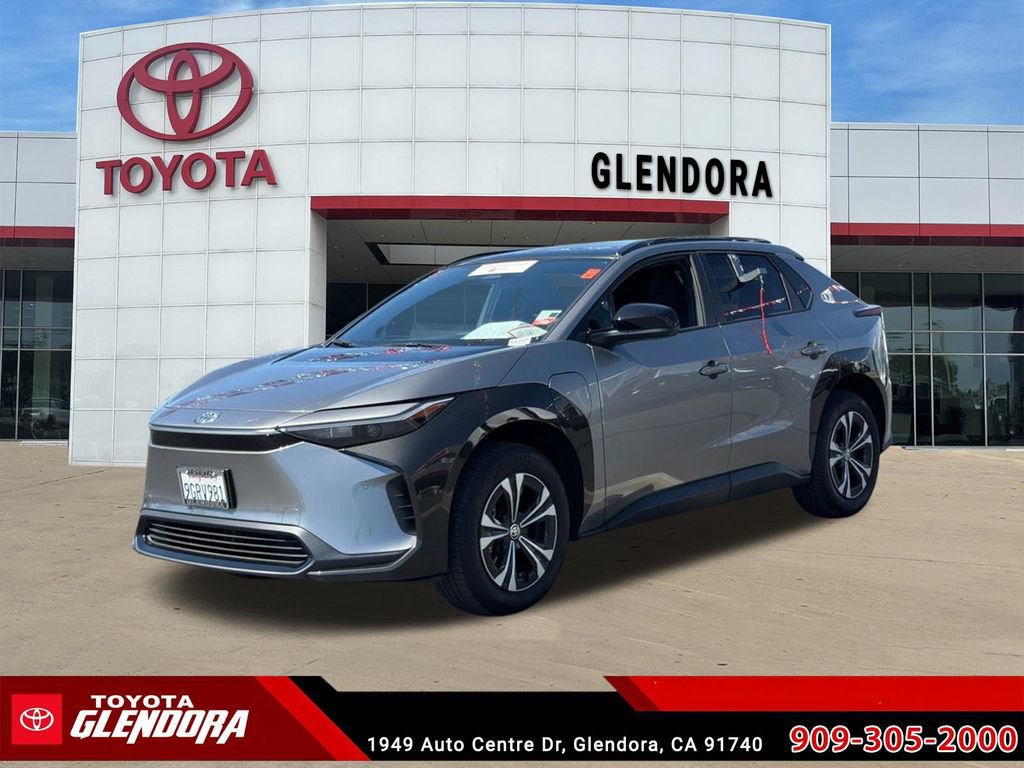 Certified 2023 Toyota bZ4X FWD w/ Weather Package image 5