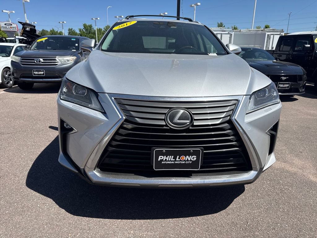Used 2017 Lexus RX 350 AWD w/ Premium Package image 5