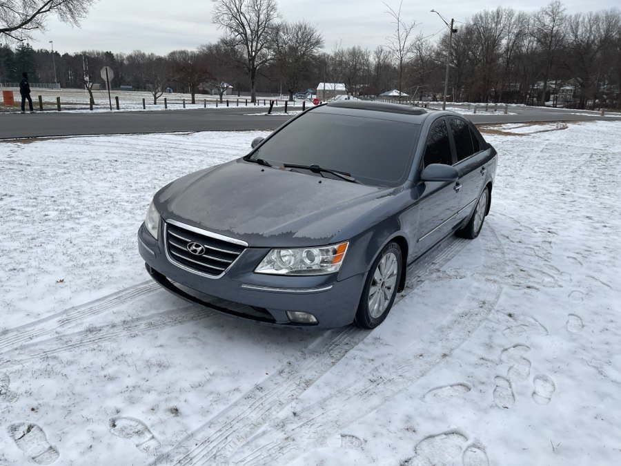 Used 2009 Hyundai Sonata Limited image 8