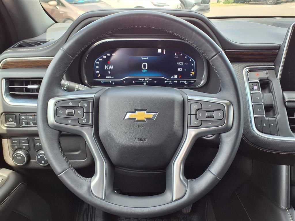Used 2022 Chevrolet Tahoe Premier AWD/4WD image 33