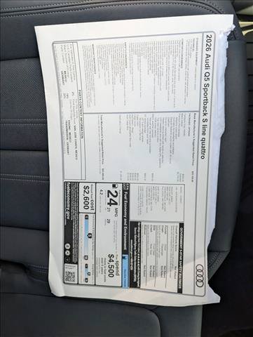 New 2026 Audi Q5 Premium Plus AWD/4WD image 18