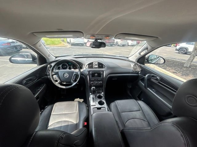 Used 2017 Buick Enclave Leather AWD/4WD image 13