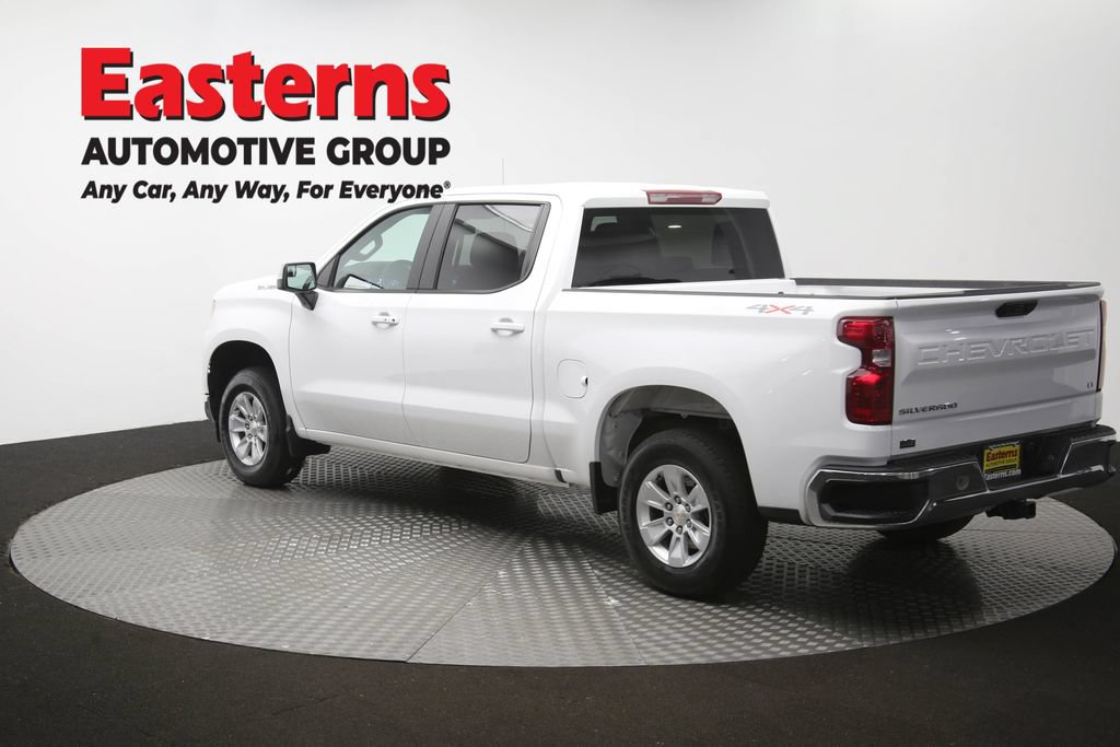 Used 2025 Chevrolet Silverado 1500 LT AWD/4WD image 67