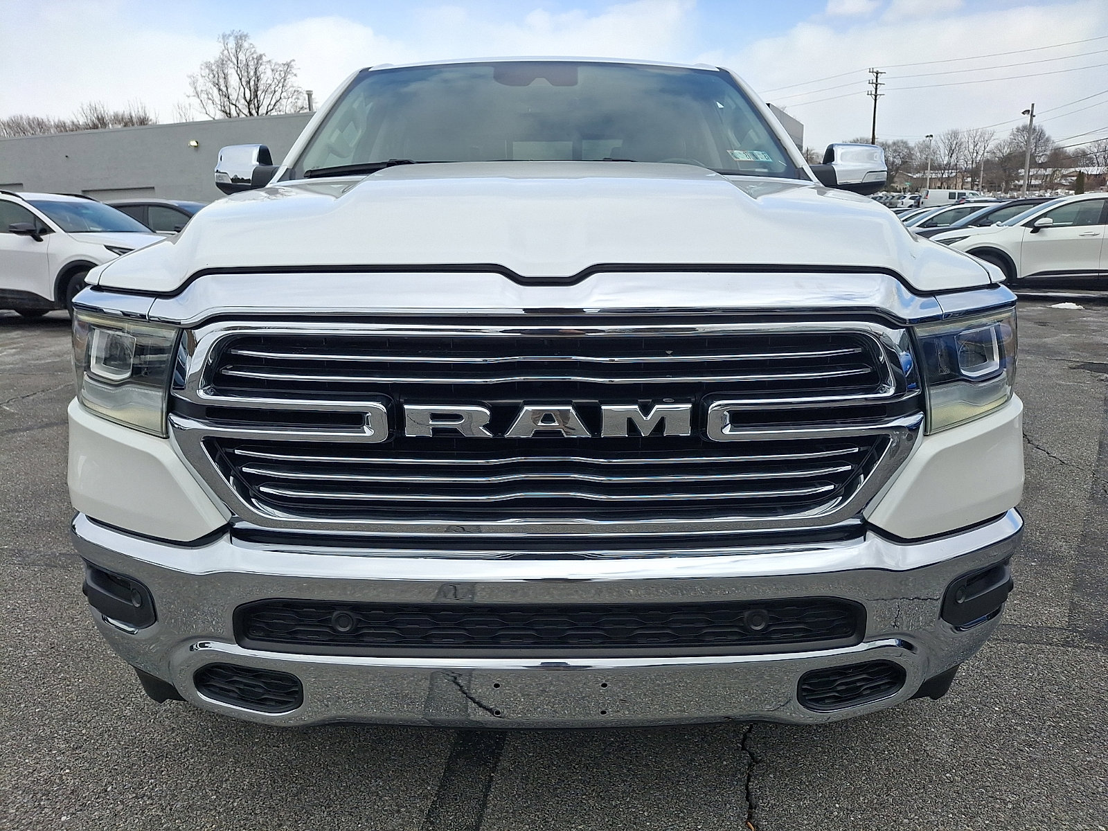 Used 2022 RAM 1500 Laramie image 2