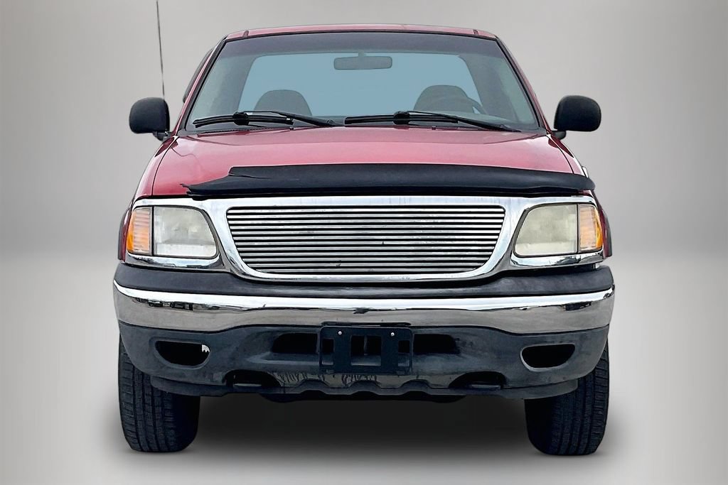 Used 2001 Ford F150 XL AWD/4WD image 3