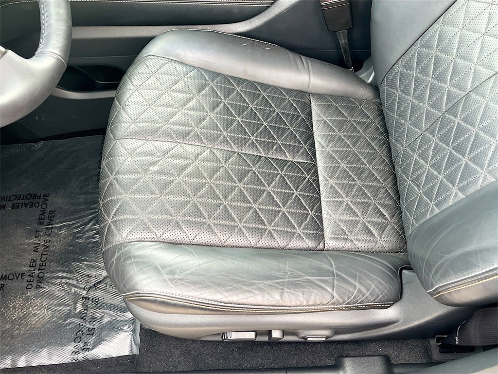 Used 2023 Nissan Murano Platinum w/ Cargo Package image 20