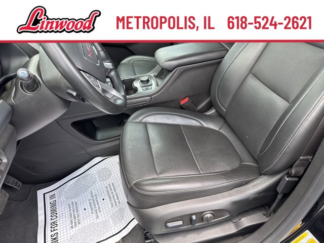 Used 2023 GMC Acadia SLT image 22