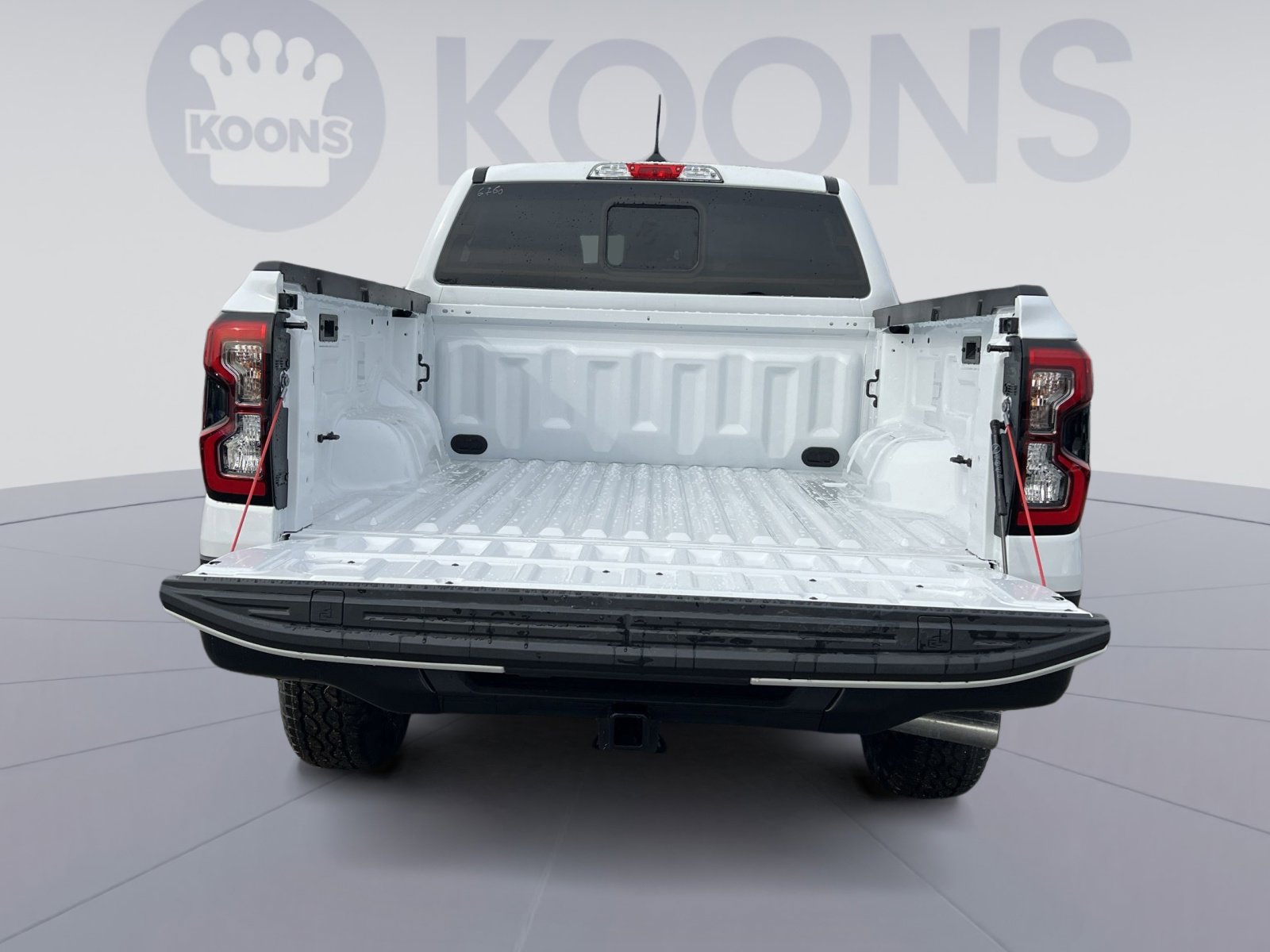 New 2025 Ford Ranger Lariat w/ FX4 Off-Road Package image 25