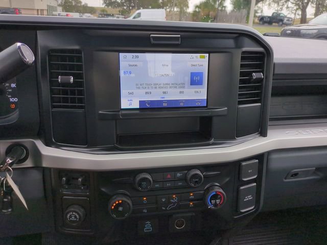 New 2026 Ford F250 XL w/ XL Chrome Package RWD image 17