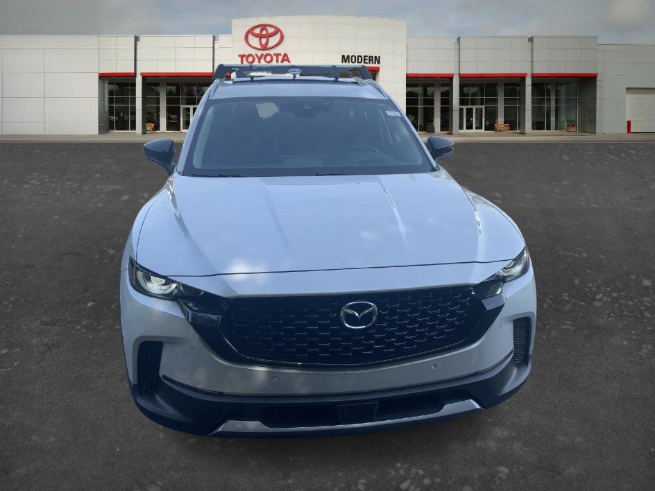 Used 2024 MAZDA CX-50 2.5 Turbo w/ Cargo Package AWD/4WD image 2