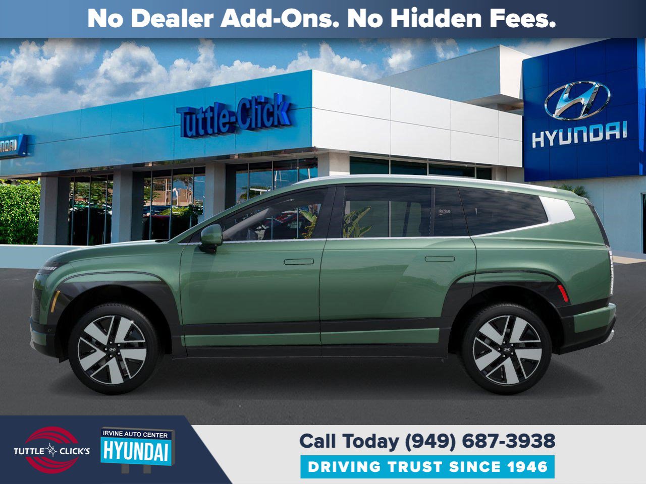 New 2026 Hyundai Ioniq 9 SEL image 3