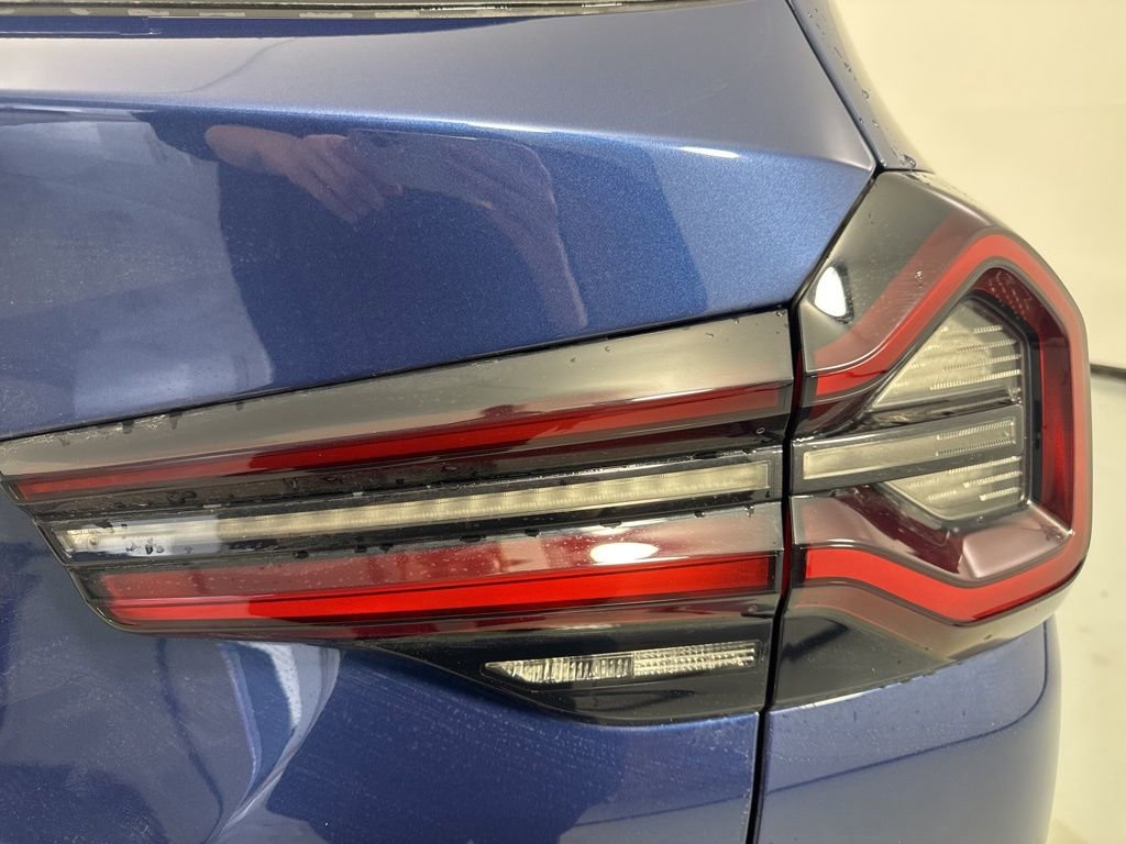 Certified 2023 BMW X3 xDrive30i w/ Premium Package image 8