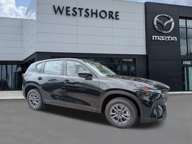 New 2026 MAZDA CX-5 AWD 2.5 S