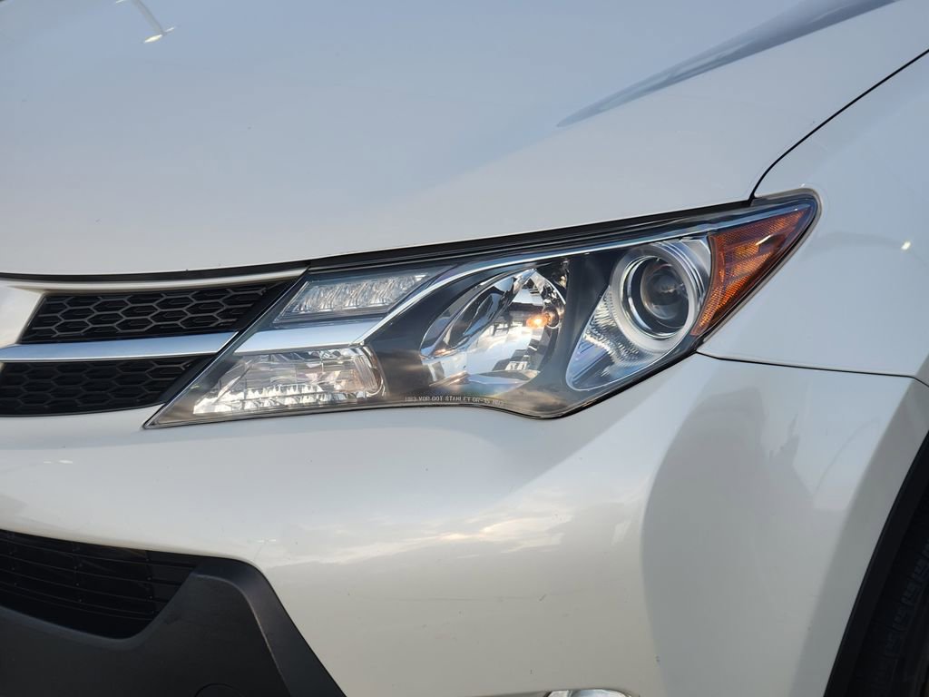 Used 2015 Toyota RAV4 Limited w/ Technology Package FWD image 9