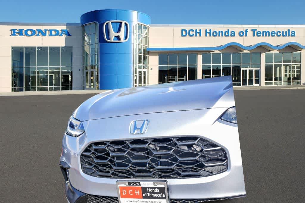 New 2027 Honda HR-V LX image 5