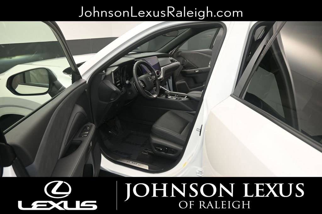 Certified 2024 Lexus TX 350 FWD w/ Technology Package image 13