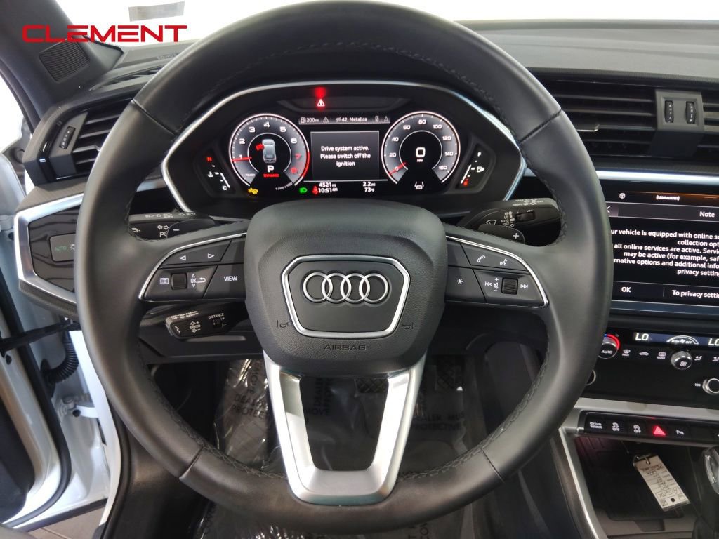 Used 2024 Audi Q3 2.0T Premium Plus w/ Premium Plus Package image 10