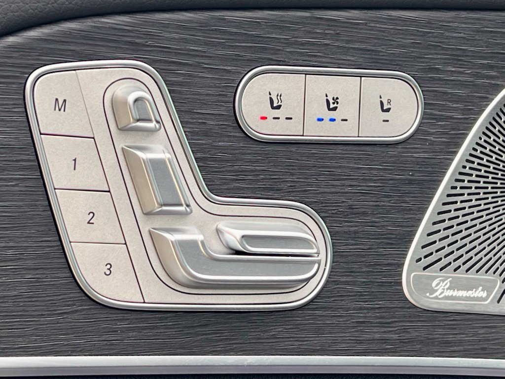 Certified 2026 Mercedes-Benz GLS 450 4MATIC image 35